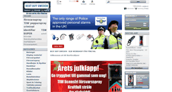 Desktop Screenshot of best-buy-sweden.se